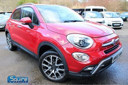 Fiat 500X (15-24) 2.0 Multijet 4x4 Cross Plus 5d Auto For Sale - Squire Cars Ltd, Abertillery