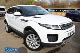 Land Rover Range Rover Evoque (11-19) 2.0 eD4 SE 2WD Hatchback 5d For Sale - Squire Cars Ltd, Abertillery