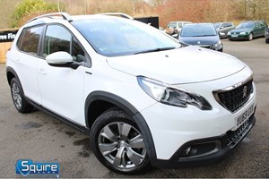 Peugeot 2008 (13-19) Signature 1.2 PureTech 110 S&S 5d For Sale - Squire Cars Ltd, Abertillery