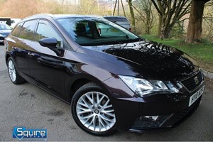 SEAT Leon ST (14-20) SE Dynamic Technology 1.6 TDI 110PS DSG auto 5d For Sale - Squire Cars Ltd, Abertillery