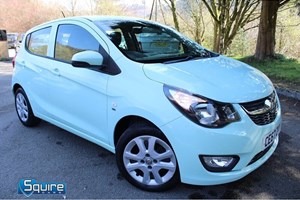Vauxhall Viva (15-19) 1.0 SE 5d For Sale - Squire Cars Ltd, Abertillery