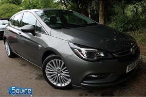 Vauxhall Astra Hatchback (15-21) 1.6T 16V (200bhp) Elite Nav 5d For Sale - Squire Cars Ltd, Abertillery