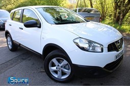 Nissan Qashqai (07-13) 1.6 (117bhp) Visia 5d For Sale - Squire Cars Ltd, Abertillery