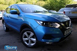 Nissan Qashqai (14-21) Acenta Premium 1.3 DIG-T 160 DCT auto 5d For Sale - Squire Cars Ltd, Abertillery