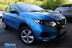 Nissan Qashqai (14-21) Acenta Premium 1.3 DIG-T 160 DCT auto 5d For Sale - Squire Cars Ltd, Abertillery