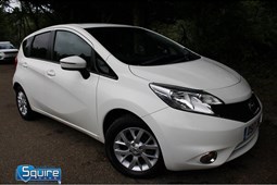 Nissan Note (13-17) 1.5 dCi Acenta Premium 5d For Sale - Squire Cars Ltd, Abertillery