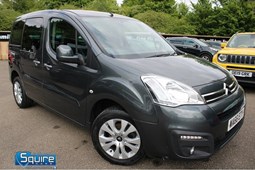 Citroen Berlingo Multispace (08-18) 1.6 BlueHDi (100bhp) Feel Edition 5d For Sale - Squire Cars Ltd, Abertillery