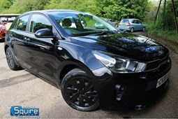 Kia Rio Hatchback (17-23) 1 1.25 83bhp ISG 5d For Sale - Squire Cars Ltd, Abertillery