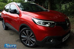 Renault Kadjar (15-22) 1.6 dCi Signature S Nav 4WD 5d For Sale - Squire Cars Ltd, Abertillery