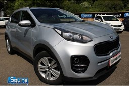 Kia Sportage (16-21) 2.0 CRDi KX-2 5d Auto For Sale - Squire Cars Ltd, Abertillery