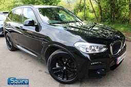 BMW X3 SUV (17-24) xDrive20d M Sport auto (05/20-) 5d For Sale - Squire Cars Ltd, Abertillery