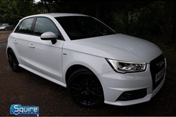 Audi A1 Sportback (12-18) S Line Nav 1.4 TFSI 125PS 5d For Sale - Squire Cars Ltd, Abertillery