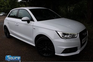 Audi A1 Sportback (12-18) S Line Nav 1.4 TFSI 125PS 5d For Sale - Squire Cars Ltd, Abertillery