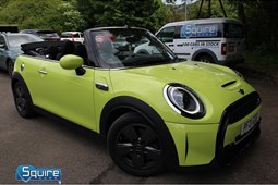 MINI Convertible (16-24) 2.0 Cooper S Classic 2dr Auto For Sale - Squire Cars Ltd, Abertillery
