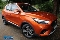 MG ZS SUV (17-24) 1.5 VTi-TECH Excite 5d For Sale - Squire Cars Ltd, Abertillery