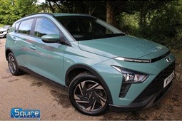 Hyundai Bayon SUV (21 on) 1.0 TGDi 48V MHEV SE Connect 5dr For Sale - Squire Cars Ltd, Abertillery