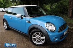 MINI Hatchback (06-13) 1.6 Cooper (08/10 on) 3d For Sale - Squire Cars Ltd, Abertillery