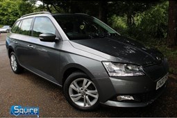 Skoda Fabia Estate (15-21) SE 1.0 TSI 95PS (09/2018 on) 5d For Sale - Squire Cars Ltd, Abertillery