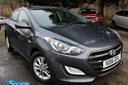 Hyundai i30 Hatchback (12-17) 1.6 CRDi Blue Drive SE 5d For Sale - Squire Cars Ltd, Abertillery
