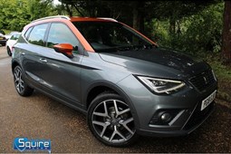 SEAT Arona SUV (18 on) Xcellence Lux 1.0 TSI 115PS 5d For Sale - Squire Cars Ltd, Abertillery