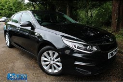 Kia Optima (16-19) 1.7 CRDi ISG 2 4d For Sale - Squire Cars Ltd, Abertillery