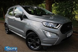 Ford EcoSport (14 on) ST-Line 1.0 EcoBoost 125PS (10/2017 on) 5d For Sale - Squire Cars Ltd, Abertillery
