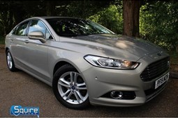 Ford Mondeo Hatchback (14-22) 2.0 TDCi Titanium 5d For Sale - Squire Cars Ltd, Abertillery
