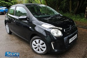 Citroen C1 (14-22) Airscape 1.2 VTi Feel 5d For Sale - Squire Cars Ltd, Abertillery