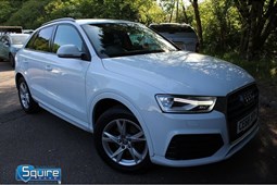 Audi Q3 (11-18) Sport 1.4 TFSI (CoD) 150PS 5d For Sale - Squire Cars Ltd, Abertillery