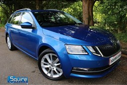 Skoda Octavia Estate (13-20) SE L 1.6 TDI 115PS DSG auto (03/17 on) 5d For Sale - Squire Cars Ltd, Abertillery
