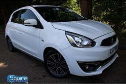 Mitsubishi Mirage (13-21) 1.2 Juro 5d For Sale - Squire Cars Ltd, Abertillery