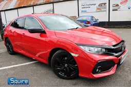 Honda Civic Hatchback (17-22) SR 120PS i-DTEC 5d For Sale - Squire Cars Ltd, Abertillery