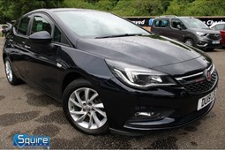 Vauxhall Astra Hatchback (15-21) Tech Line Nav 1.4i Turbo (125PS) 5d For Sale - Squire Cars Ltd, Abertillery