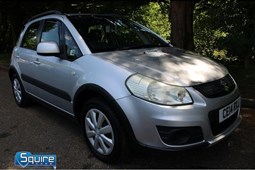 Suzuki SX4 Hatchback (06-14) 1.6 SZ3 5d For Sale - Squire Cars Ltd, Abertillery