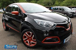 Renault Captur (13-19) 1.5 dCi (90bhp) Dynamique S MediaNav 5d For Sale - Squire Cars Ltd, Abertillery
