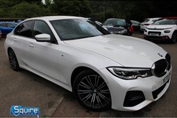 BMW 3-Series Saloon (19 on) 320d M Sport Automatic 4d For Sale - Squire Cars Ltd, Abertillery