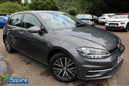 Volkswagen Golf Hatchback (13-20) SE Navigation 1.4 TSI BMT 125PS DSG auto (03/17 on) 5d For Sale - Squire Cars Ltd, Abertillery