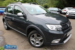 Dacia Sandero Stepway (13-21) Comfort TCe 90 5d For Sale - Squire Cars Ltd, Abertillery