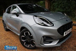 Ford Puma SUV (19 on) ST-Line X 1.0 Ford Ecoboost Hybrid (mHEV) 155PS 5d For Sale - Squire Cars Ltd, Abertillery