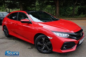 Honda Civic Hatchback (17-22) EX 120PS i-DTEC 5d For Sale - Squire Cars Ltd, Abertillery