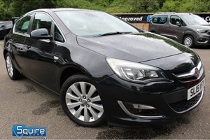 Vauxhall Astra Hatchback (09-15) 1.6i 16V Elite (06/12-) 5d For Sale - Squire Cars Ltd, Abertillery