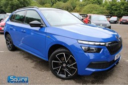 Skoda Kamiq SUV (19 on) 1.0 TSI 110 Monte Carlo 5dr For Sale - Squire Cars Ltd, Abertillery