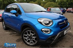 Fiat 500X (15-24) Cross Plus 1.0 120hp 5d For Sale - Squire Cars Ltd, Abertillery