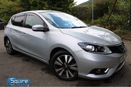 Nissan Pulsar Hatchback (14-18) 1.6 DiG-T N-Tec 5d For Sale - Squire Cars Ltd, Abertillery