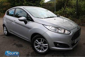 Ford Fiesta (08-17) 1.0 Zetec 5d For Sale - Squire Cars Ltd, Abertillery