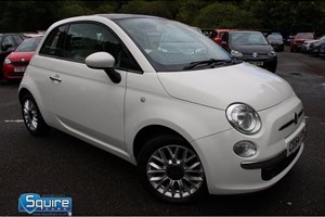 Fiat 500 Hatchback (08-24) 1.2 Lounge (Start Stop) 3d For Sale - Squire Cars Ltd, Abertillery