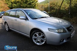 Honda Accord Tourer (03-08) 2.0i VTEC SE 5d For Sale - Squire Cars Ltd, Abertillery