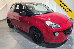 Vauxhall Adam (12-19) Griffin 1.2i (70PS) 3d For Sale - Motorplus Car Supermarket, Newport