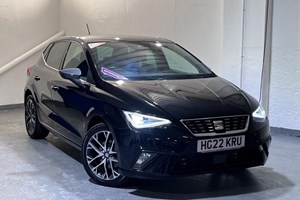 SEAT Ibiza Hatchback (17 on) 1.0 TSI 110 Xcellence 5dr DSG For Sale - Motorplus Car Supermarket, Newport