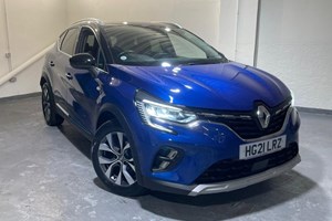 Renault Captur (20 on) 1.3 TCE 140 S Edition EDC 5d For Sale - Motorplus Car Supermarket, Newport